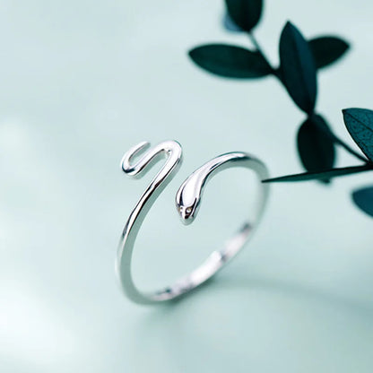 Jasamine flowers ring for women Korean style