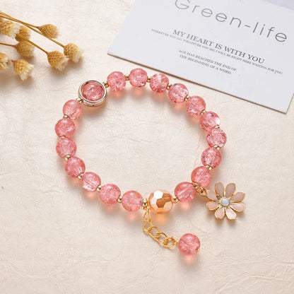 Popcorn bracelet