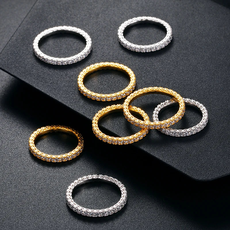 Top quality 925 Rings