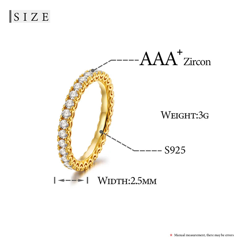 Top quality 925 Rings