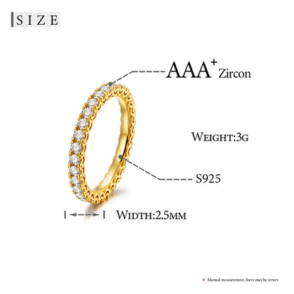 Top quality 925 Rings