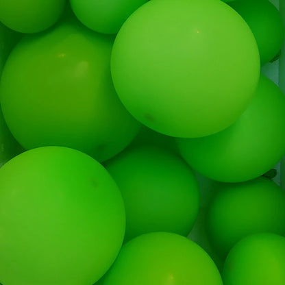 Candy Color Matte Latex Balloons 5–36in