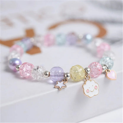 Popcorn bracelet