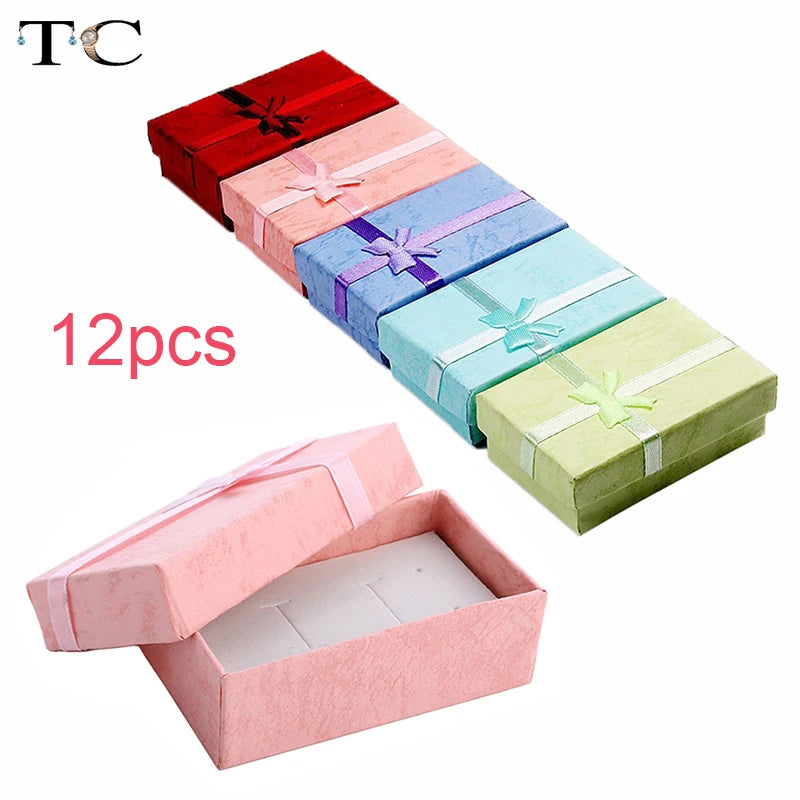 12pcs/lot gift box holder  5*8b