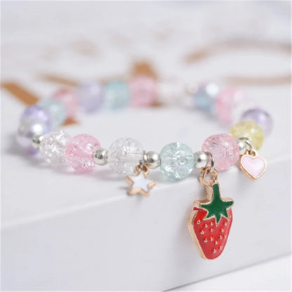 Popcorn bracelet