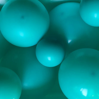 Candy Color Matte Latex Balloons 5–36in