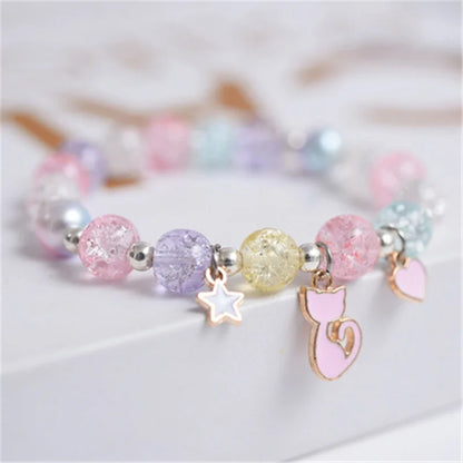 Popcorn bracelet