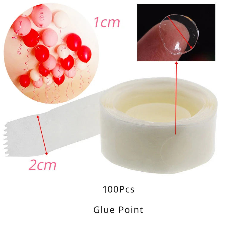 Points Balloon Attachment 100/200/300