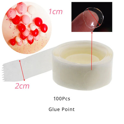 Points Balloon Attachment 100/200/300