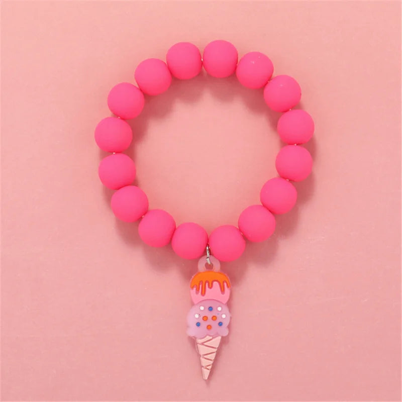 Popcorn bracelet