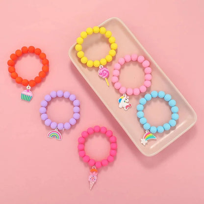 Popcorn bracelet