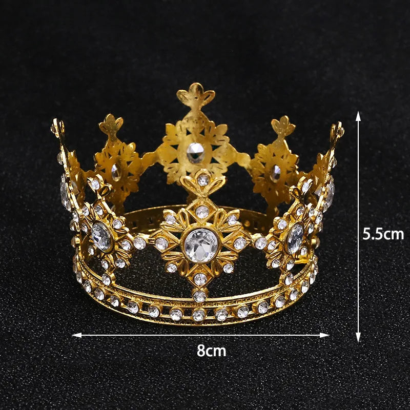 Crown for boys and girls