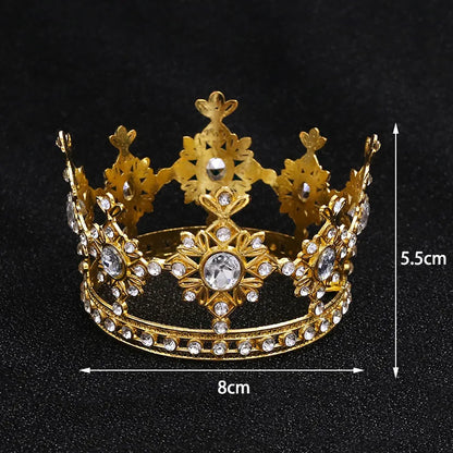 Crown for boys and girls