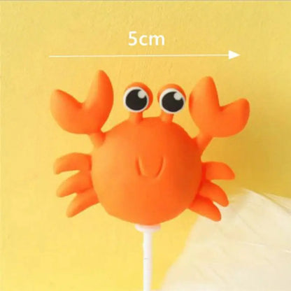 Sea Fish cake topper Decor