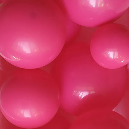 Candy Color Matte Latex Balloons 5–36in