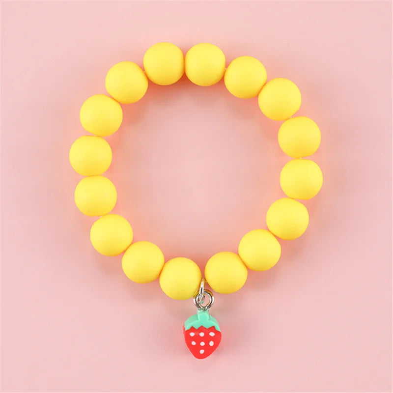 Popcorn bracelet