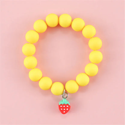 Popcorn bracelet