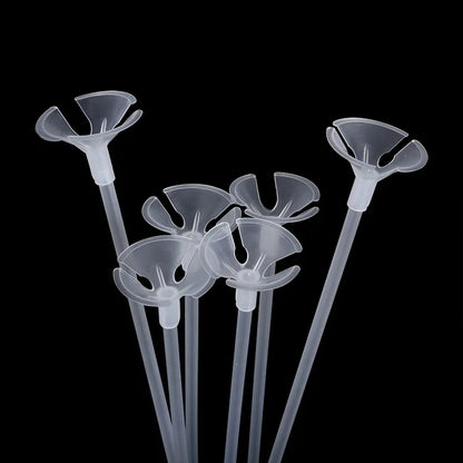 Latex Balloon Holder 1/2 set