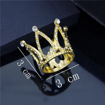 Crown for boys and girls