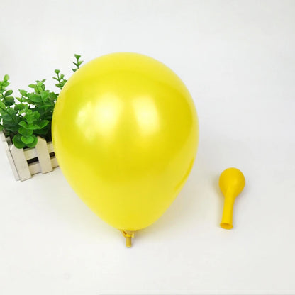 Jinna pearl balloon  decoration 5/10/12inch  20/50pcs