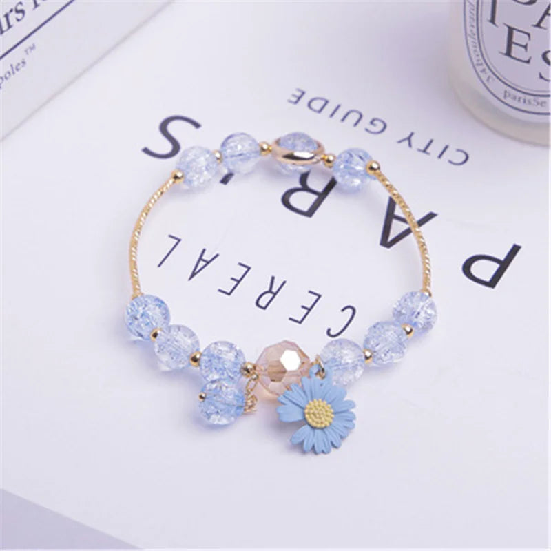 Popcorn bracelet