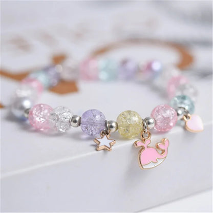 Popcorn bracelet
