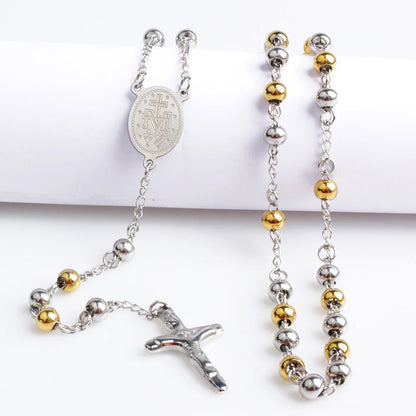 Rosary of the Virgin Mary necklace