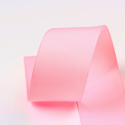 Grosgrain ribbon solid fabric 10 meters
