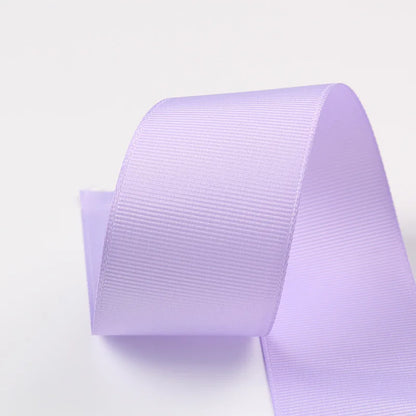 Grosgrain ribbon solid fabric 10 meters