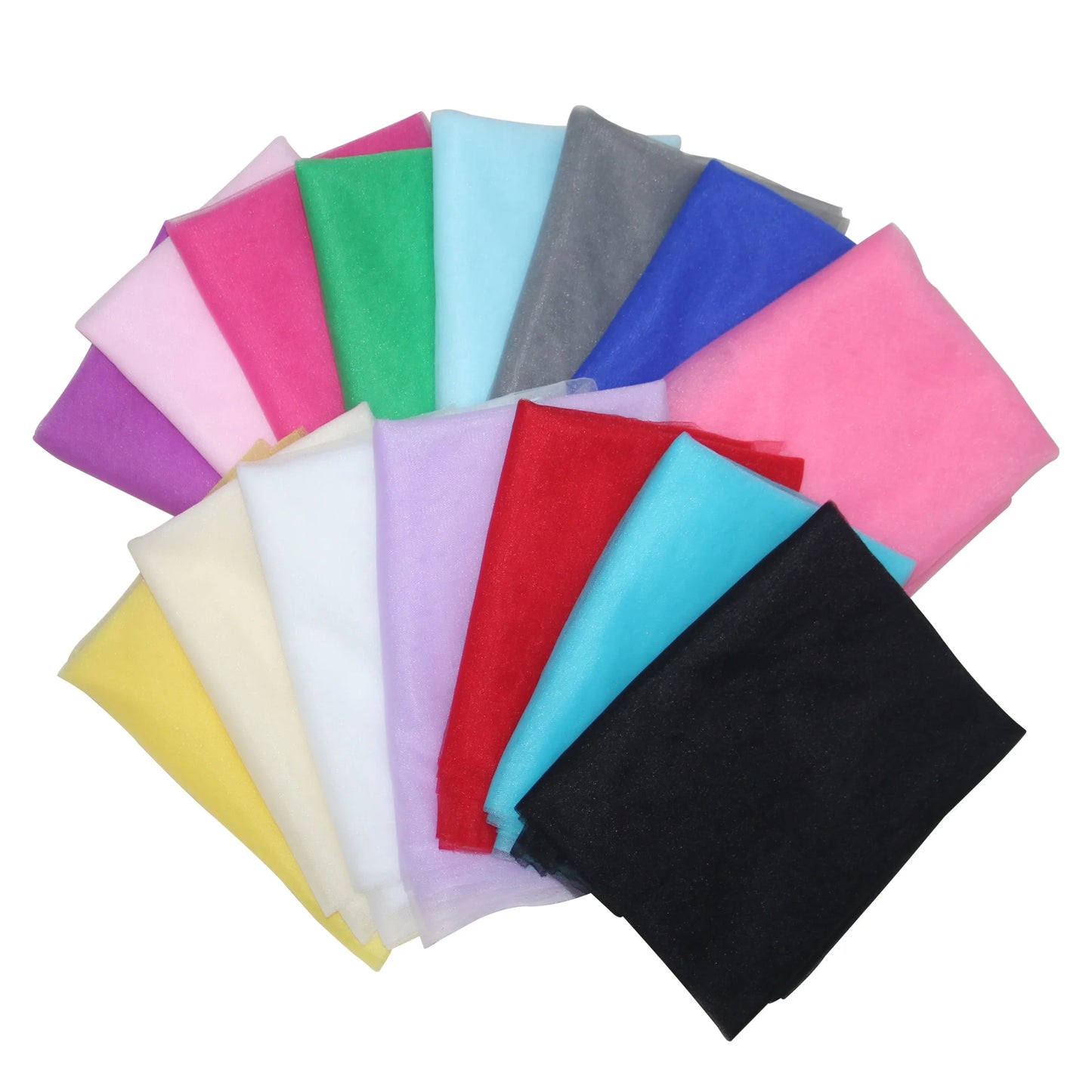 Tull Mesh Fabric  1/2/3/5 meters