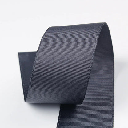Grosgrain ribbon solid fabric 10 meters