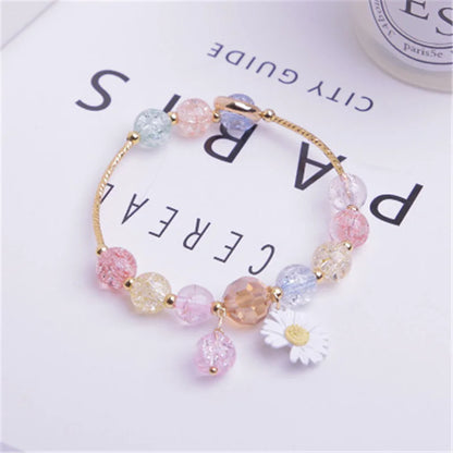 Popcorn bracelet