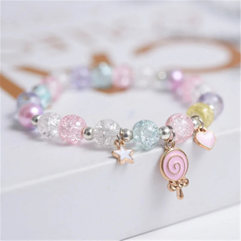 Popcorn bracelet