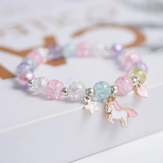 Popcorn bracelet