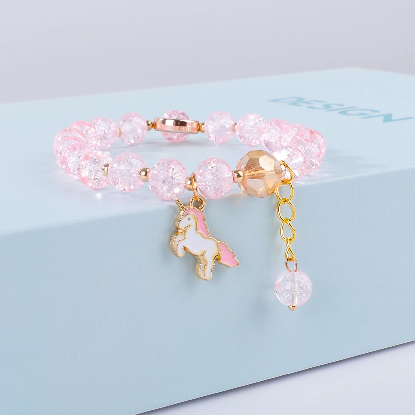Popcorn bracelet