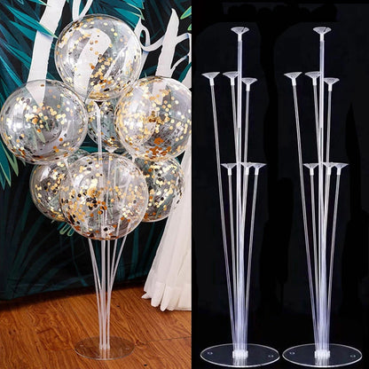 Latex Balloon Holder 1/2 set