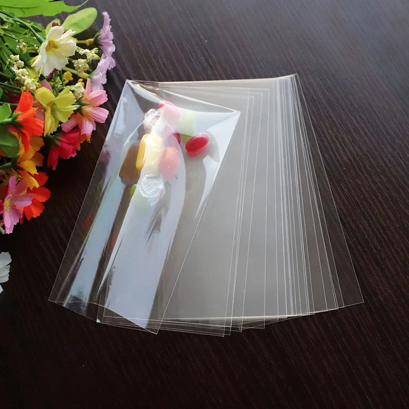 Plastic Bags for Candy 100pcs