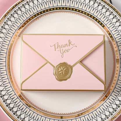 Gift box packaging envelope shape 10pcs/Lot