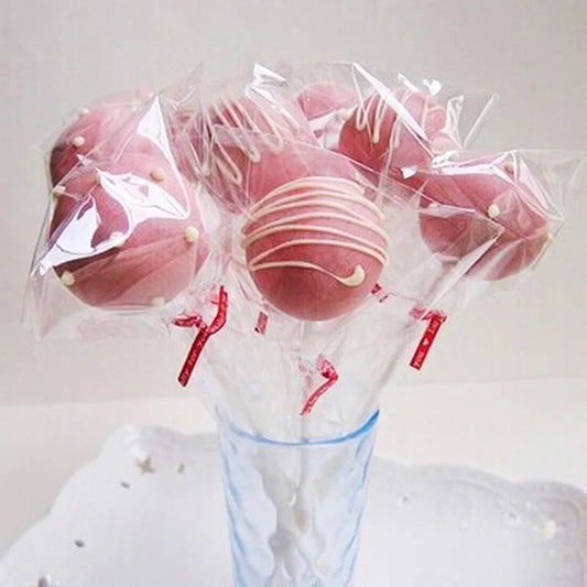 Plastic Bags for Candy 100pcs