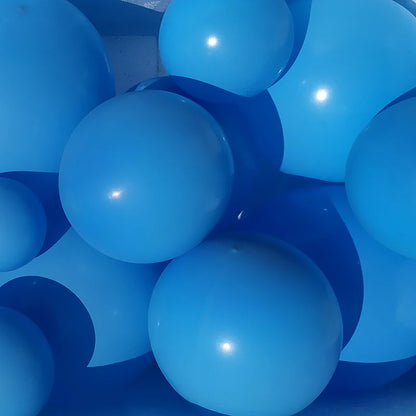 Candy Color Matte Latex Balloons 5–36in