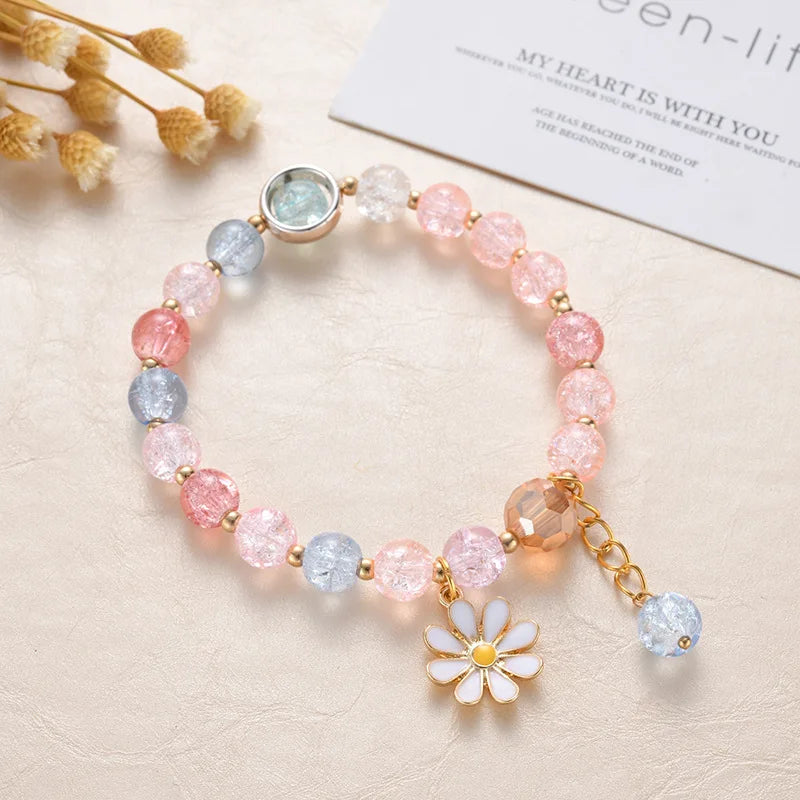 Popcorn bracelet