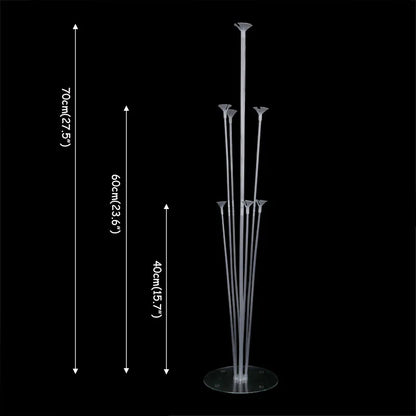 Latex Balloon Holder 1/2 set