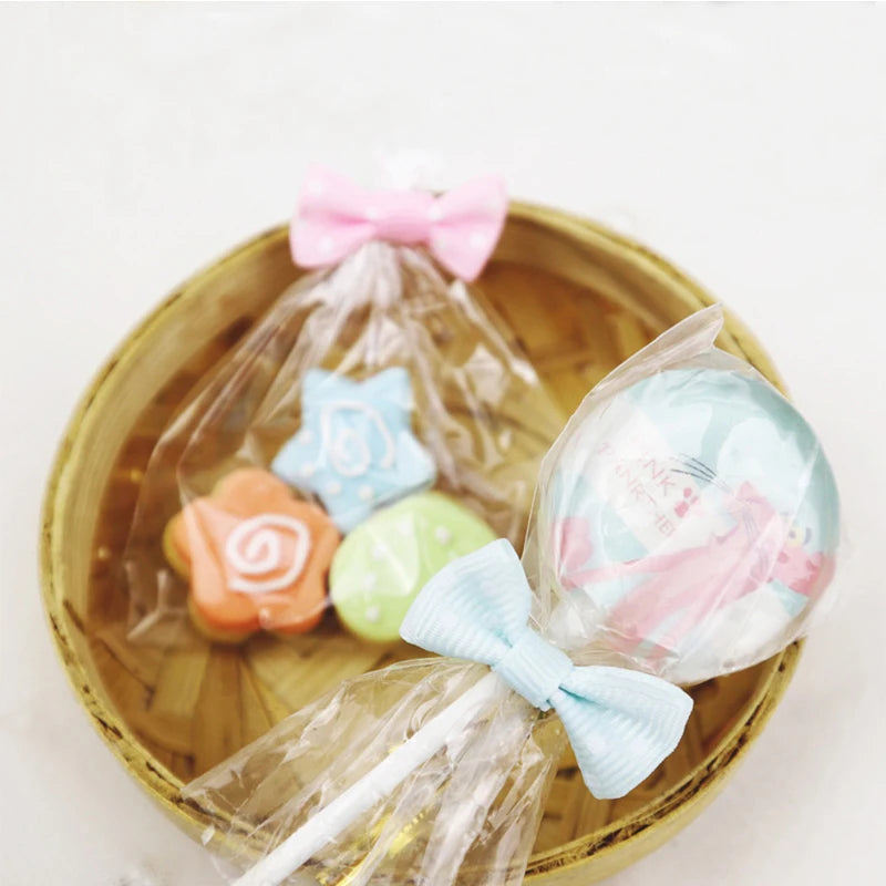 Candy Plastic Bags 100Pcs
