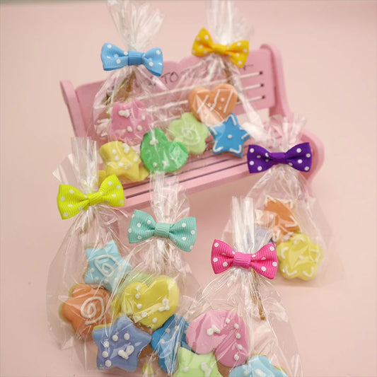Candy Plastic Bags 100Pcs