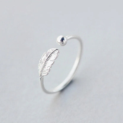 Jasamine flowers ring for women Korean style