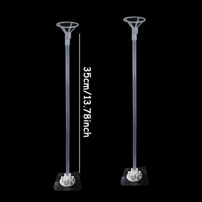 Stand Table Balloon  Balloon 2/4pcs 35cm