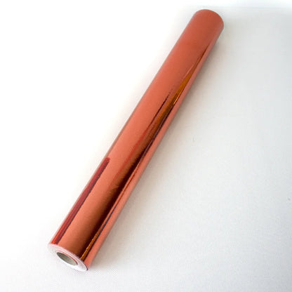 Metallic Wrapping Paper Roll – 17" x 120"