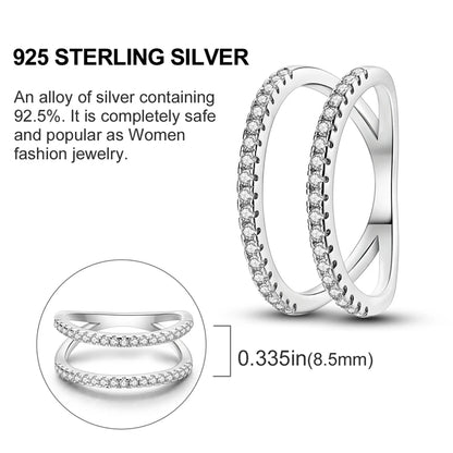 Zircon Rings