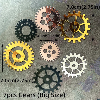 Engineering-vehicles for cake decoration