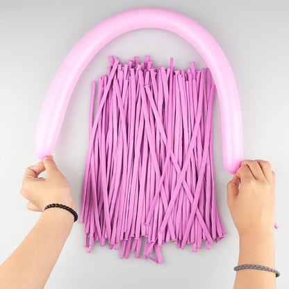 Long Strip Latex Balloon 20/30/50 PCS